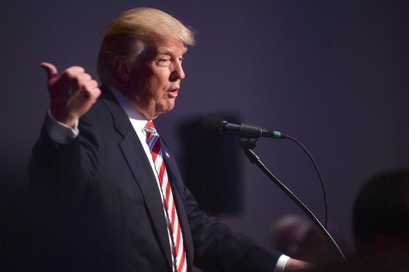 Donald Trump, Foto: snapshot/Future Image/D Van Tine / Shutterstock Editorial / Profimedia