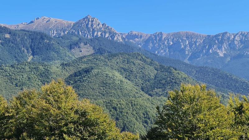 Peisaj montan de final de septembrie, Foto: Vlad Barza / HotNews.ro