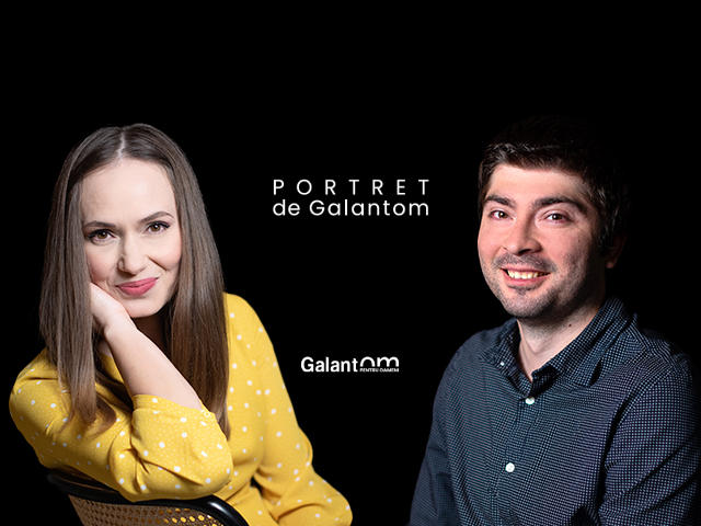 Portret de Galantom, Foto: Galantom