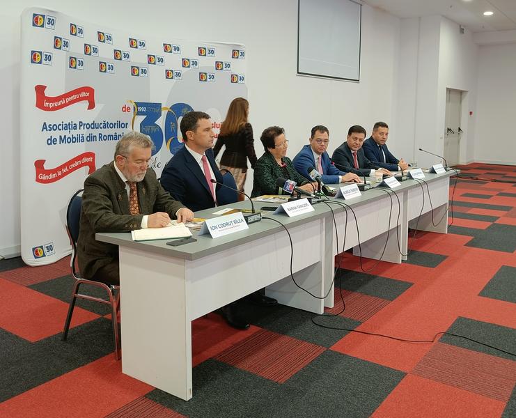 Conferinta industria mobilei, Foto: Hotnews