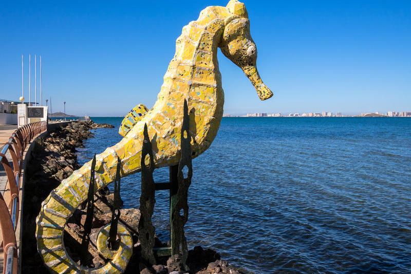 Laguna Mar Meno din Spania a primit statut de persoană, Foto: © Denis Kelly | Dreamstime.com