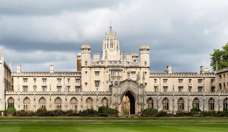 St. John's College din cadrul Universitatii Cambridge, Foto: Carl Symes / Alamy / Profimedia Images