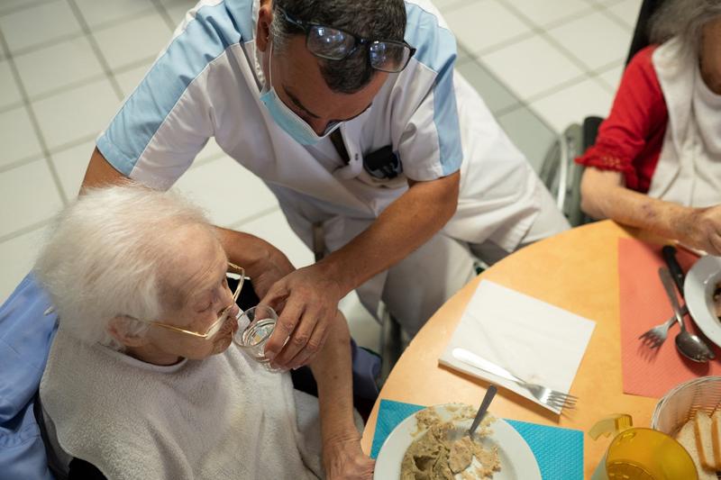 Alzheimer, Foto: Aline Morcillo / AFP / Profimedia