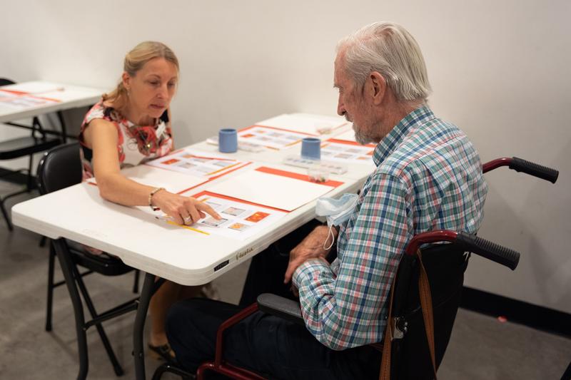 Alzheimer, Foto: Angelica Edwards / Zuma Press / Profimedia