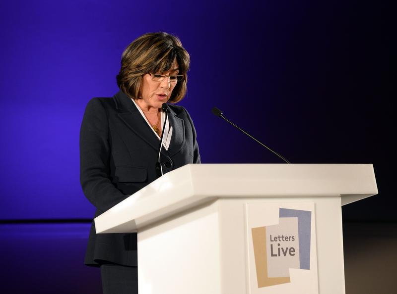 jurnalista CNN Christiane Amanpour, Foto: Richard Young / Shutterstock Editorial / Profimedia