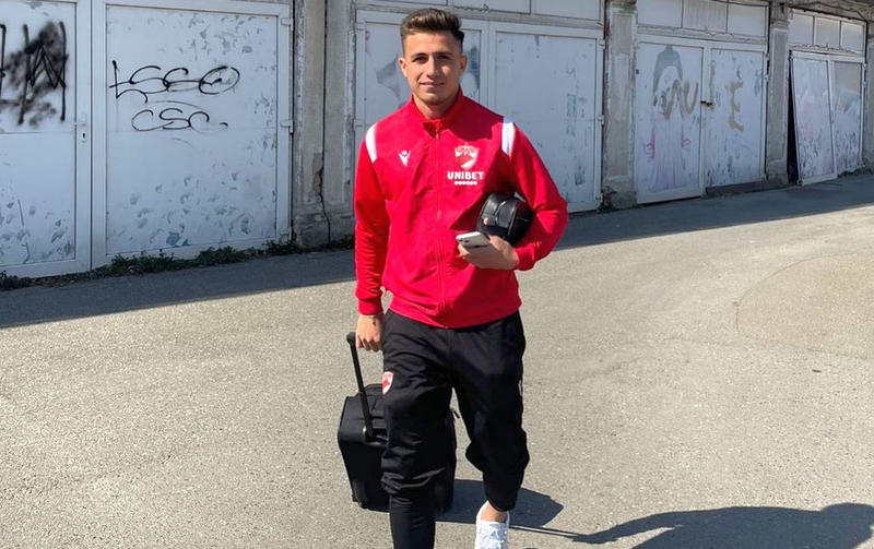 Claudiu Stan, Foto: GSP