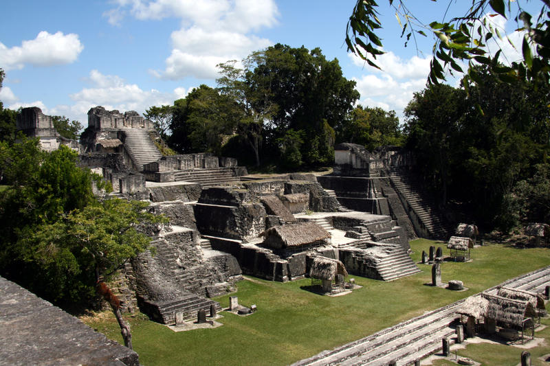 tikal, Foto: Goncaloferreira | Dreamstime.com