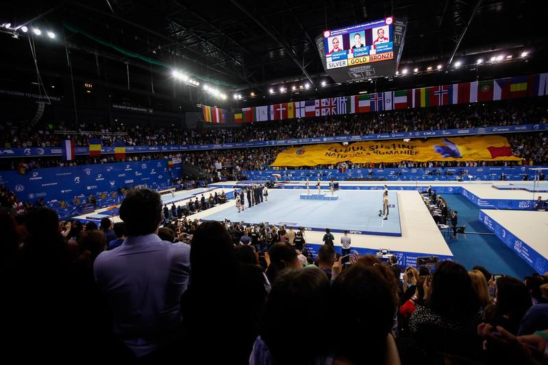 BTarena Cluj-Napoca, Foto: BTarena Cluj-Napoca / Facebook