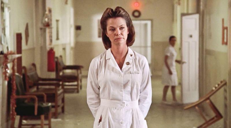 Louise Fletcher în Zbor deasupra unui cuib de cuci, Foto: LANDMARK MEDIA / Alamy / Alamy / Profimedia