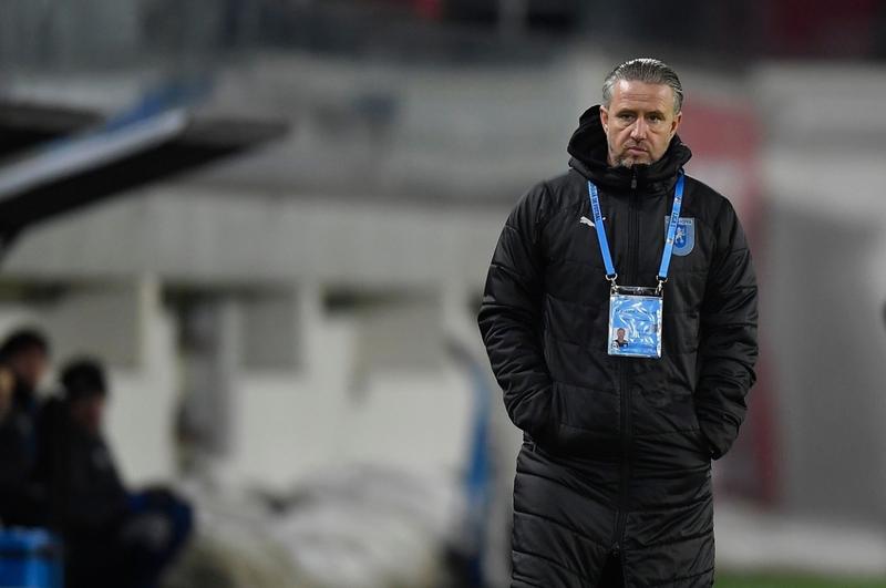 Laurentiu Reghecampf, Foto: Alex Nicodim/NurPhoto / Shutterstock Editorial / Profimedia