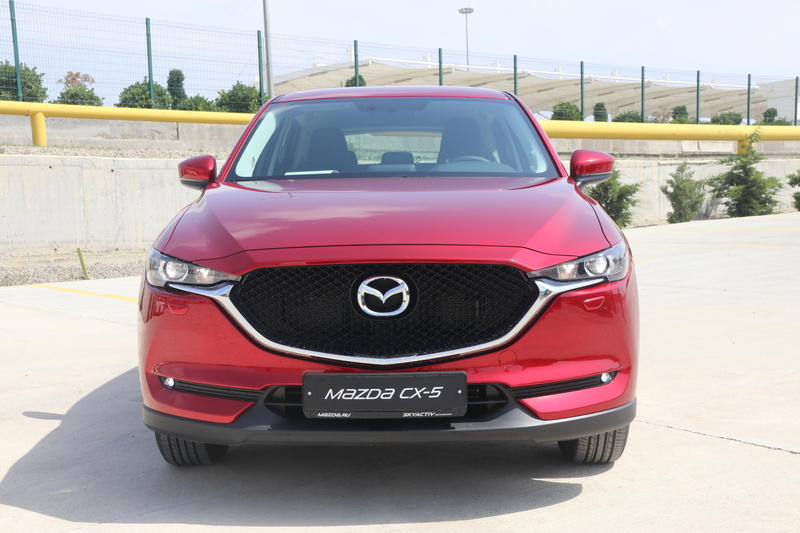 Mazda a produs în Rusia modelul CX-5, Foto: DreamsTime