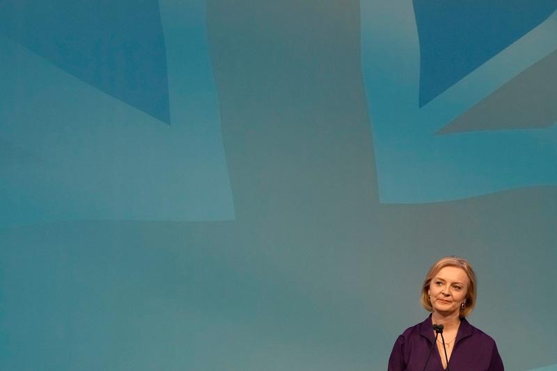 Liz Truss, Foto: Frank Augstein / AP / Profimedia