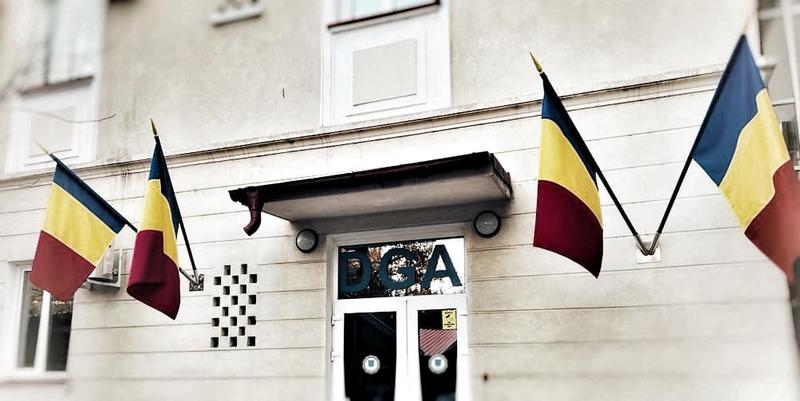 Sediul DGA, Foto: Facebook DGA