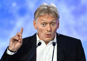 Purtătorul de cuvânt al Kremlinului Dmitri Peskov, Foto: Kommersant Photo Agency / ddp USA / Profimedia