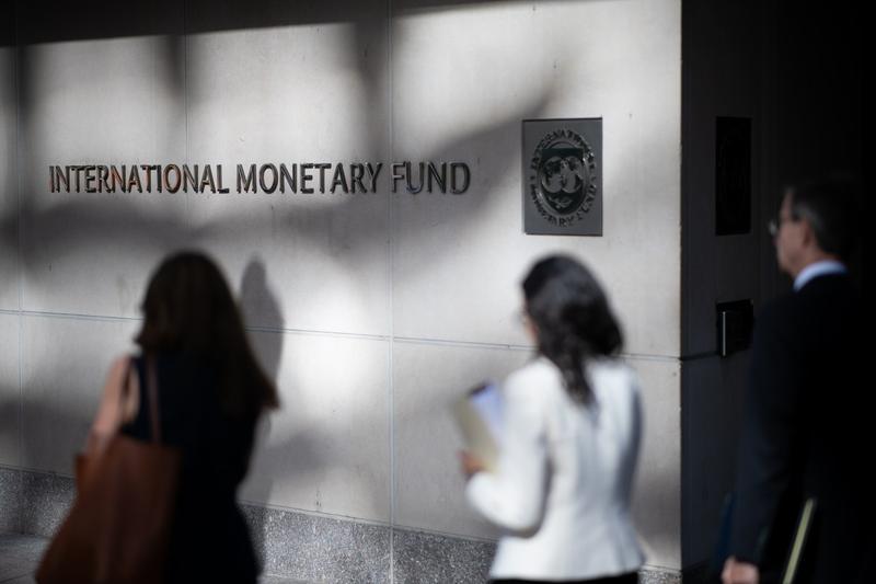 Fondul Monetar International (FMI), Foto: Graeme Sloan / ddp USA / Profimedia