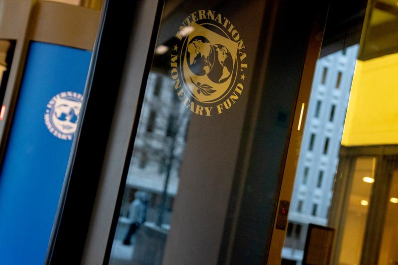 Fondul Monetar International (FMI), Foto: Stefani Reynolds / AFP / Profimedia