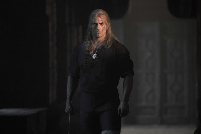 Henry Cavill in „The Witcher”, Foto: LMK / Landmark / Profimedia Images