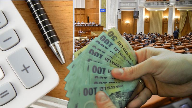 Senatul a mărit și pensiile foștilor parlamentari. Majorarea este de peste 1.000 de lei pentru aleșii cu două mandate, Foto: fanatik.ro