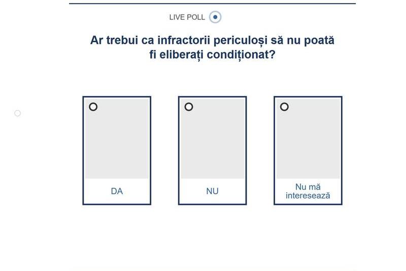Referendum TVR - eliberare conditionata, Foto: Hotnews