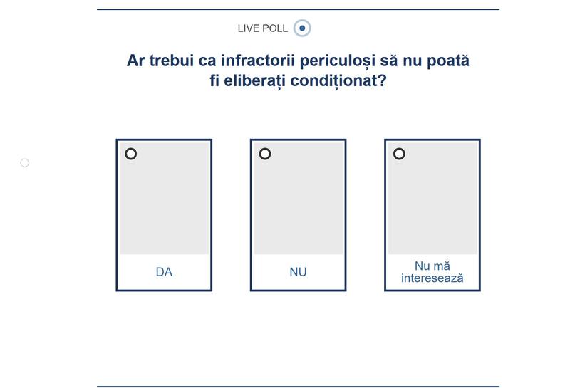 Referendum TVR - eliberare conditionata, Foto: Hotnews