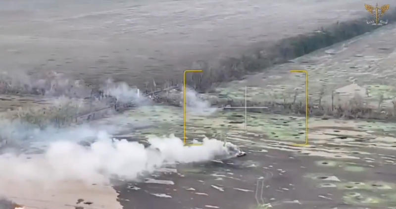 Minele antitanc par un mare mister pentru armata rusa, Foto: Captura video