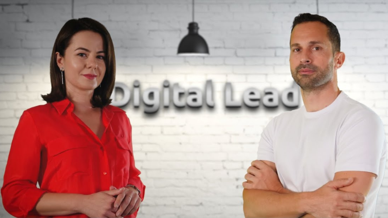 Digital Lead #7: I Iustinian Belghir, General Manager Glovo, Foto: Hotnews