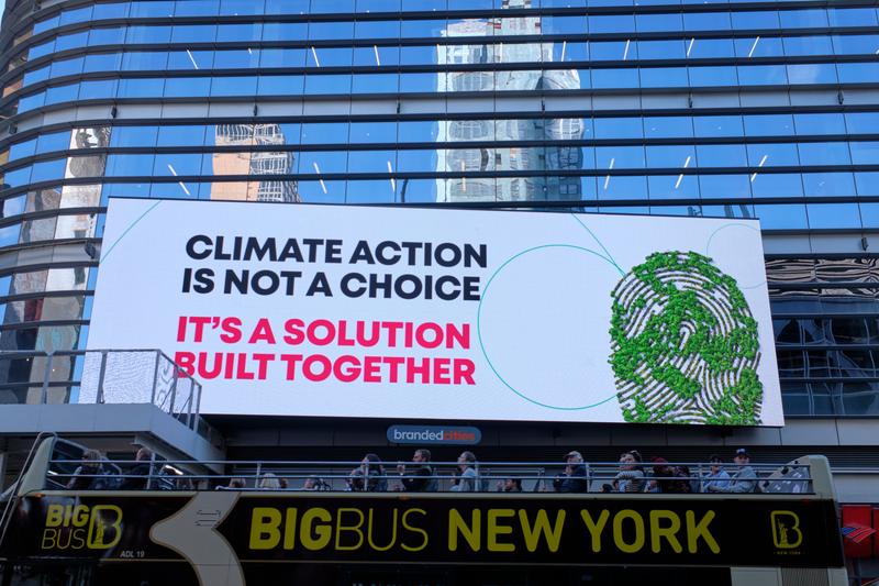 Schimbările climatice nu au granițe. Mesaj puternic în New York și București. Soluții globale în 4-5 octombrie la Climate Change Summit, Foto: Climate Change Summit