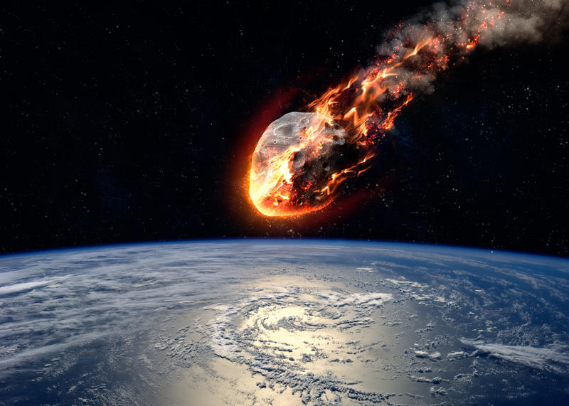 asteroid, Foto: Forplayday | Dreamstime.com