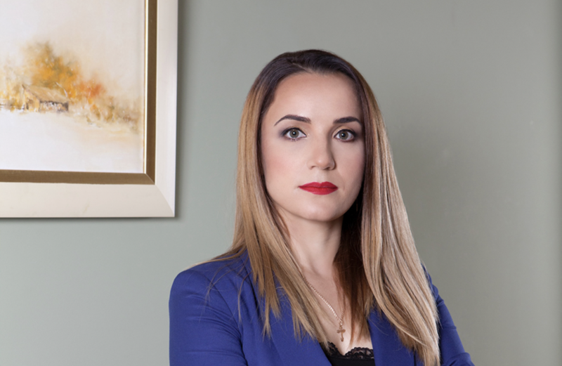 Mariana Garștea, CEO Sixense, Foto: Sixense