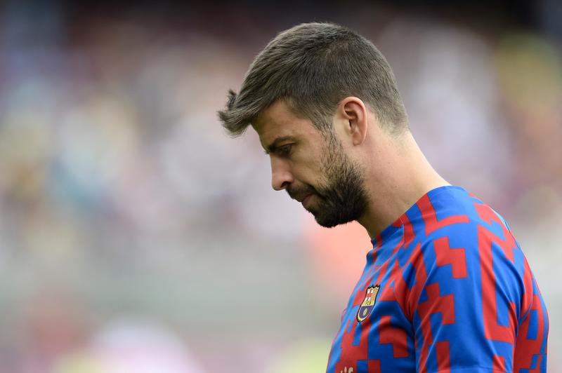 Gerard Pique, Foto: Josep LAGO / AFP / Profimedia