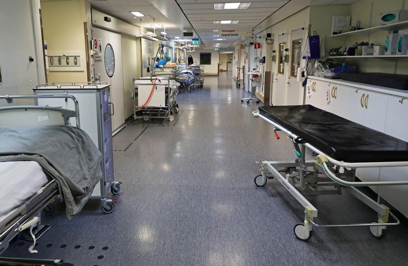 secție chirurgie spital, Foto: Jeppe Gustafsson / Shutterstock Editorial / Profimedia