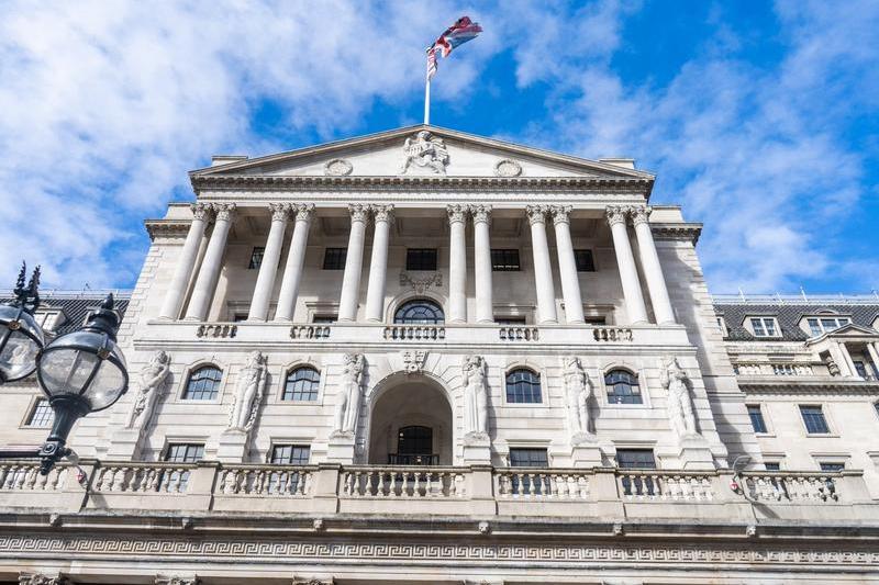 Bank of England, Foto: - / Shutterstock Editorial / Profimedia