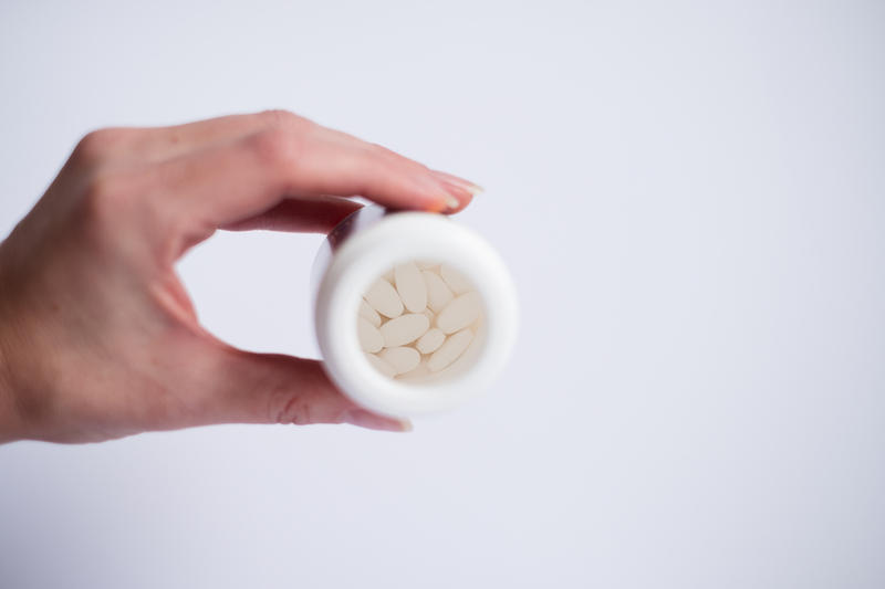 Pastile de iod, Foto: Jaanall / Dreamstime.com