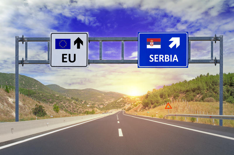 Serbia, criticată de UE pentru că nu se alătură sancțiunilor aplicate Rusiei, Foto: DreamsTime