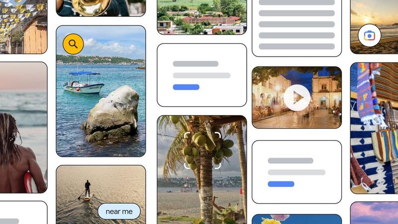 Noul Google Search, Foto: Google