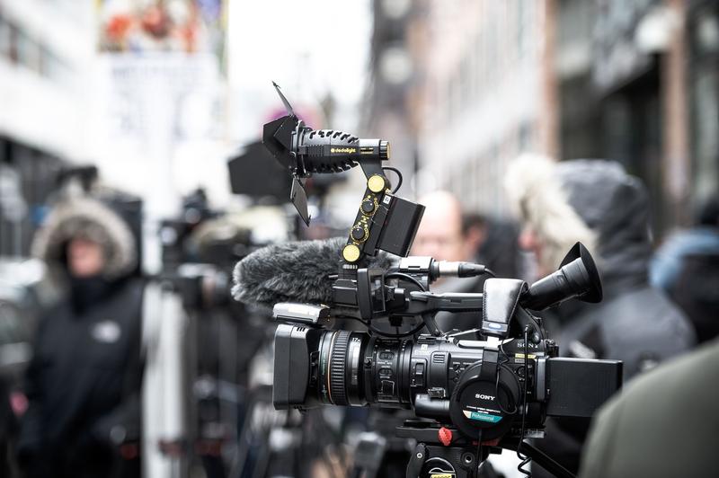 Camera TV , Foto: Nicolas Nicolas Meesyasz / Sipa Press / Profimedia Images