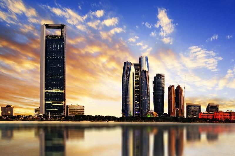 Abu Dhabi, Foto: Beatrice Preve, Dreamstime.com