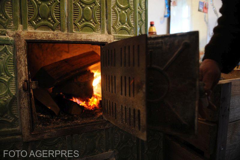 Lemne de foc, Foto: AGERPRES