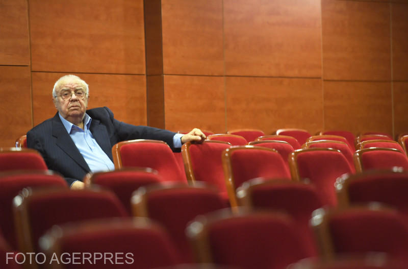 Alexandru Arșinel, Foto: AGERPRES