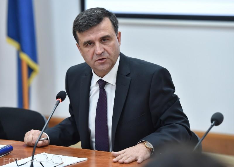 Crin Bologa, procurorul-șef al DNA, Foto: Agerpres