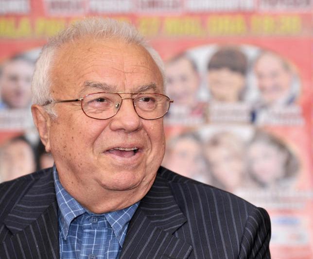 Actorul Alexandru Arsinel, Foto: Agerpres