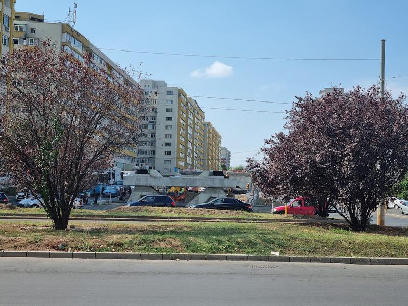 Pasajul Doamna Ghica 3, Foto: Hotnews