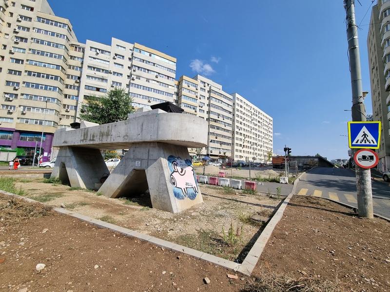 Pasajul Doamna Ghica 4, Foto: Hotnews