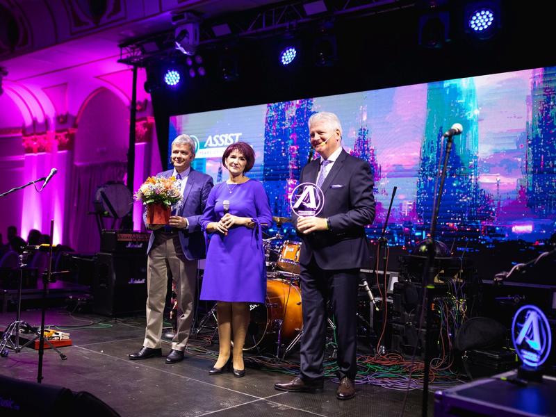 ​300 de angajați și 30 de ani de inovație, la compania ASSIST Software din Suceava, Foto: ASSIST Software