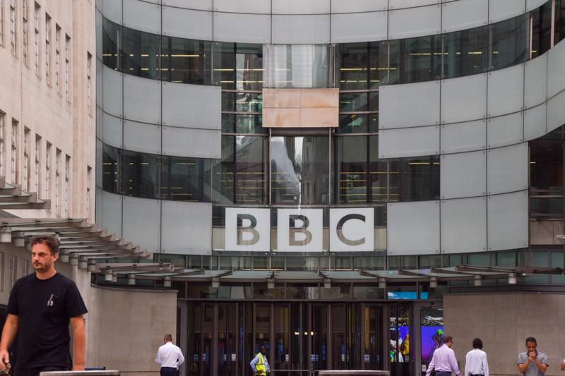 Sediul BBC de la Londra, Foto: Vuk Valcic-ZUMA / Splash / Profimedia Images