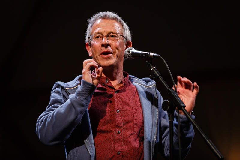 Chris Hines Global Cornwall, Foto: Climate Change Summit