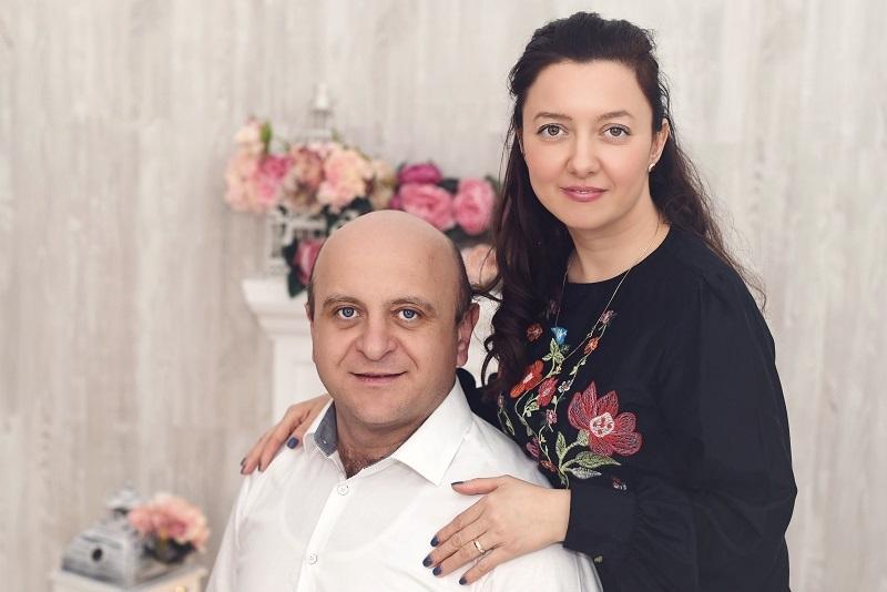 Cristina si Alexandru Badan, Fondatori TraLaLa , Foto: