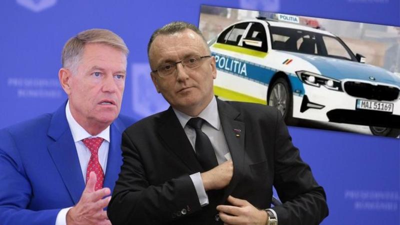 Demisia lui Cîmpeanu, BMW-urile poliției și presiunea publică asupra președintelui. „Iohannis își va încheia mandatul cu eticheta de corupt”, Foto: fanatik.ro