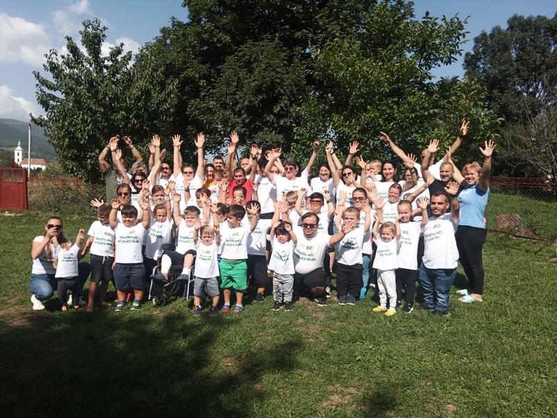 Oameni mici, Foto: Asociatia Oamenilor Mici