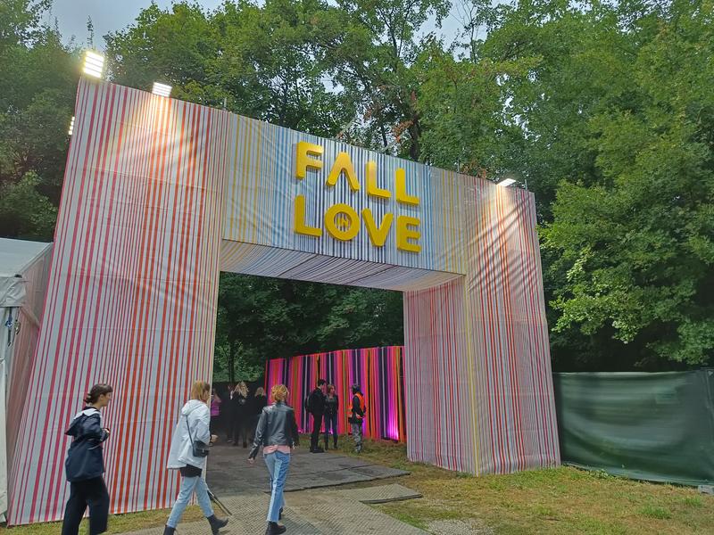 Fall in Love 2022 - intrare, Foto: Hotnews